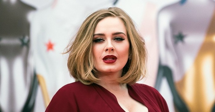  Belle chanteuse charmante Adele a réussi à perdre 40 kg  voici quelques photos magnifiques qu’elle a posté