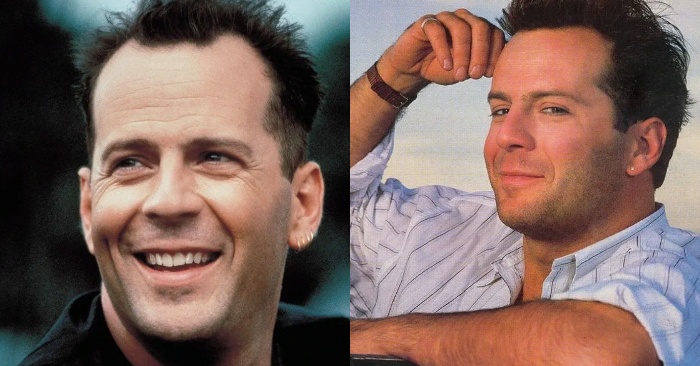  Parfois les fans se demandent comment vivent les stars  voici à quoi ressemble Bruce Willis et comment il vit