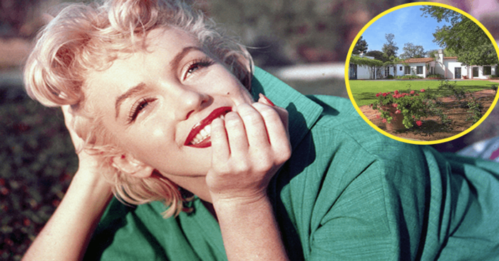  À quoi ressemble la villa de Marilyn Monroe : où la célèbre blonde a vécu et est morte