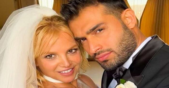  Cérémonie de mariage de Britney Spears : premières photos de son merveilleux marriage