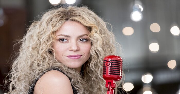  Une femme ordinaire sans maquillage  Shakira contrarie les fans avec un tir honnête