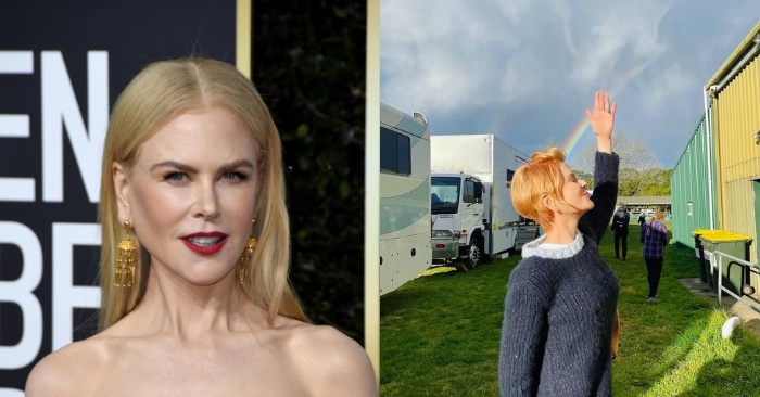  Adieu mes boucles: Nicole Kidman coupe ses cheveux comme un garçon et fait peur à tout le monde avec une main courte