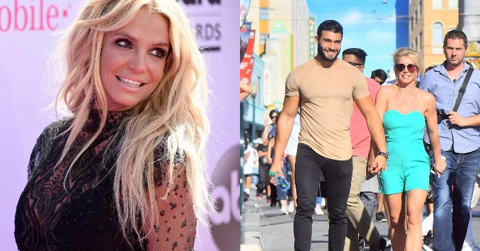  Il faut se mettre en forme  Britney Spears ravit les fans avec une silhouette tonique