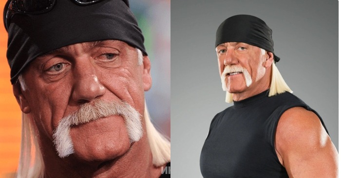  Le célèbre lutteur Hulk Hogan  c’est à cela que ressemblent les enfants du célèbre lutteur et acteur