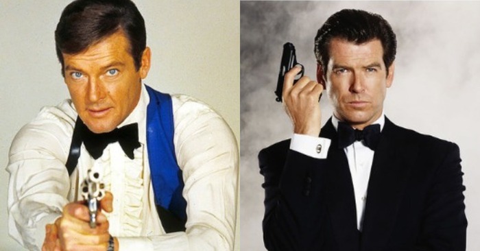  Voici à quoi ressemblent maintenant les hommes légendaires personnifiant le célèbre Bond