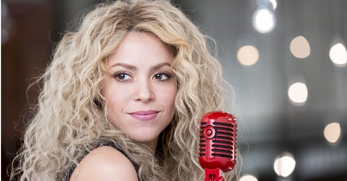  Magnifique chanteuse Shakira a récemment montré des photos de ses grands garçons sur sa page
