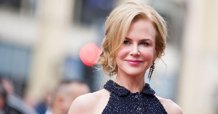  La magnifique Nicole Kidman dans la cinquantaine a impressionné tout le monde avec son apparence unique