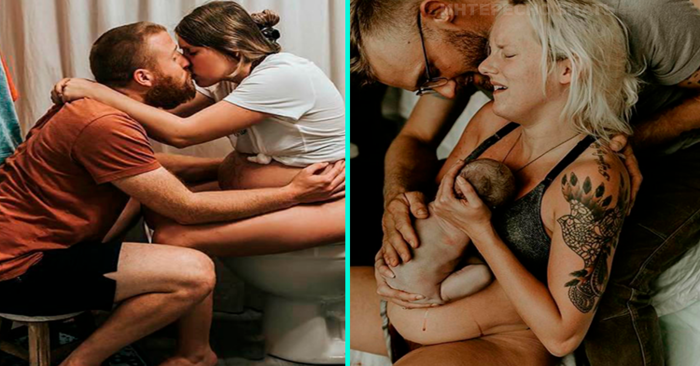  20 photos touchantes de pères qui prennent soin de leurs enfants à égalité avec leur mère
