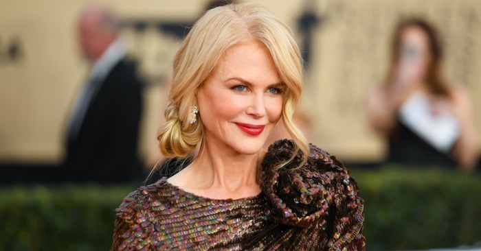  Aspect chic : Nicole Kidman est apparue au spectacle Balenciaga et a étonné tous les fans