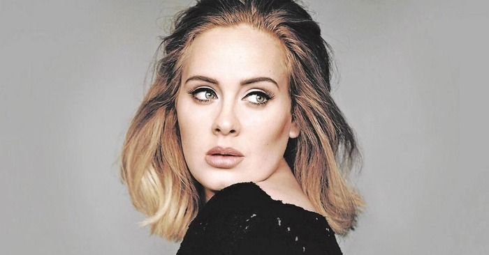  Apparence imparfaite : chanteur Adele a été remarqué par paparazzi sans maquillage et filtres