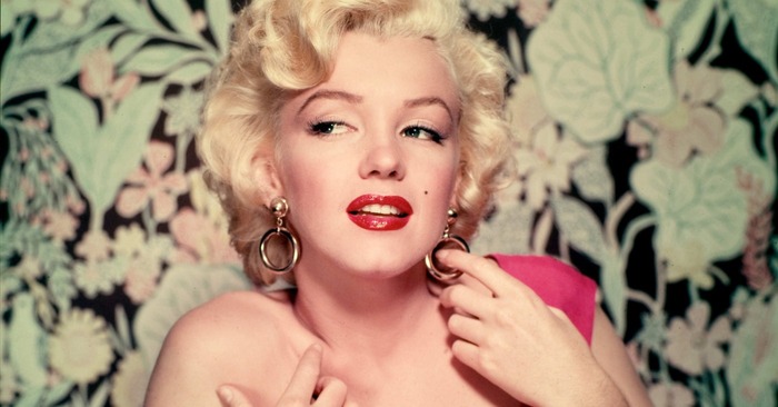  Très intéressant : Voici de rares photos d’archives de la belle beauté Monroe