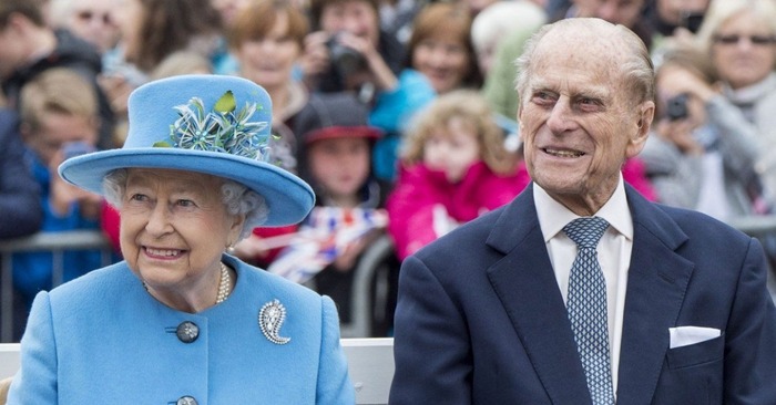  Photos de la cérémonie d’adieu de Philip, prince du Royaume-Uni