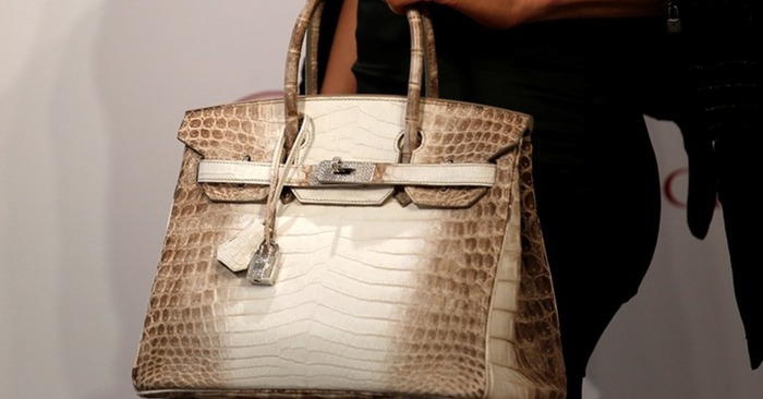  C’est vraiment intéressant: voici un célèbre sac qui a été vendu pour $ 380,000 et voici son secret