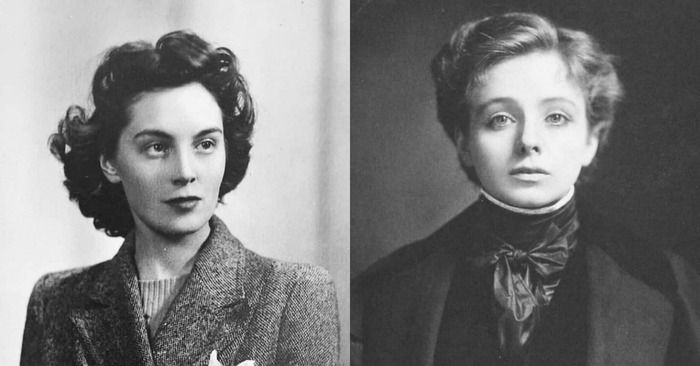  De vraies beautés: voici de beaux portraits de charmantes femmes du siècle dernier