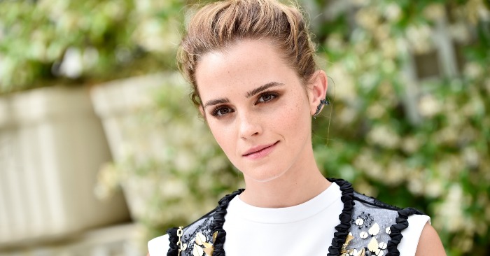  Coiffure unique: la belle Emma Watson a montré la coiffure la plus intéressante et tendance de 2022