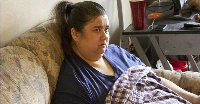  C’est une surprise: l’incroyable histoire d’une femme qui a perdu 159 kg pour le bien de sa famille