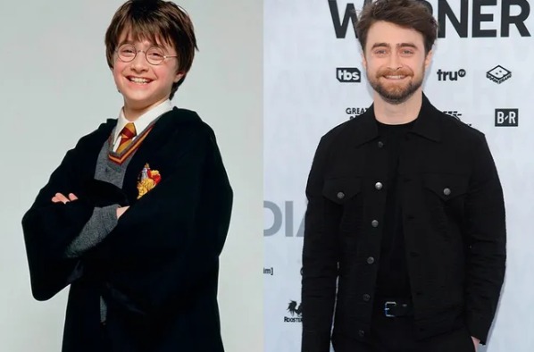  Regardez comment ont changé les acteurs de “Harry Potter” au cours des 20 dernières années