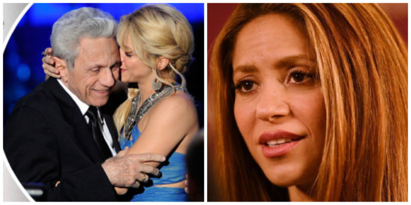  L’amour insolite de sa fille: la belle Shakira a touché tout le monde avec sa belle vidéo avec son père