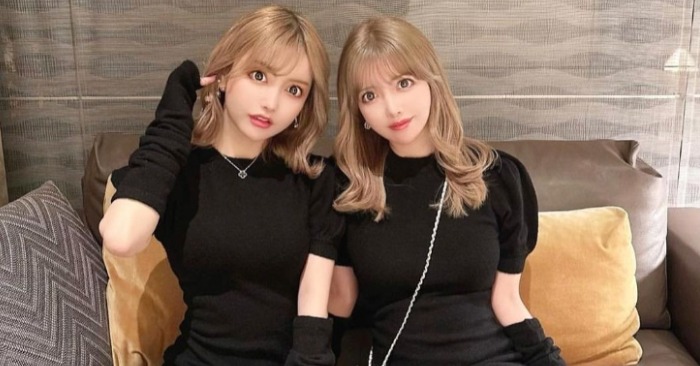  «Avant et après» : l’apparence des sœurs jumelles japonaises Chie et Chika avant les opérations vous surprendra tous