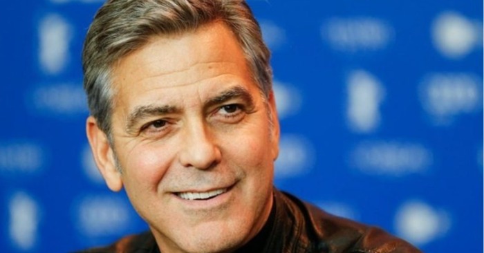  «Élégante épouse de George Clooney a été surprise»: la charmante épouse d’un bel homme a surpris à Washington