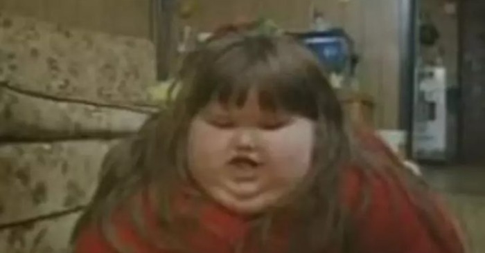  Vraiment, c’est la même fille: voici à quoi ressemble la fille la plus grosse du monde après avoir perdu du poids
