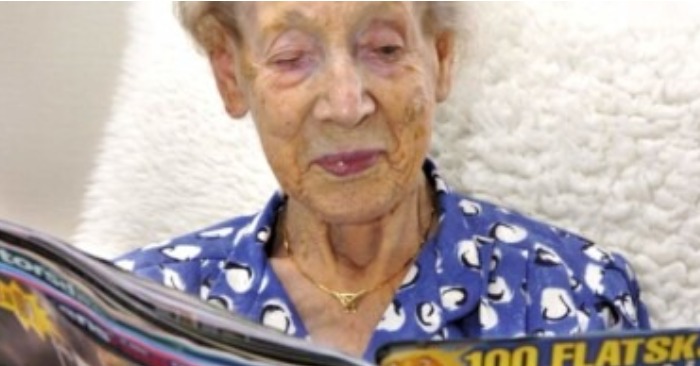 «Qui penserait que la raison de la longévité est celle-ci»: une femme partage avec un secret de longévité