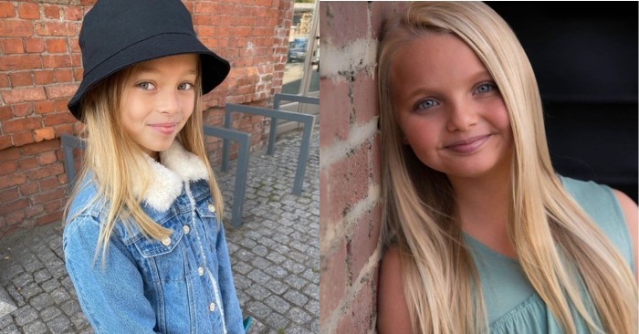  «Identifiés comme les plus beaux enfants du Globe»: voici comment les petites filles les plus charmantes du monde ont changé au fil des ans