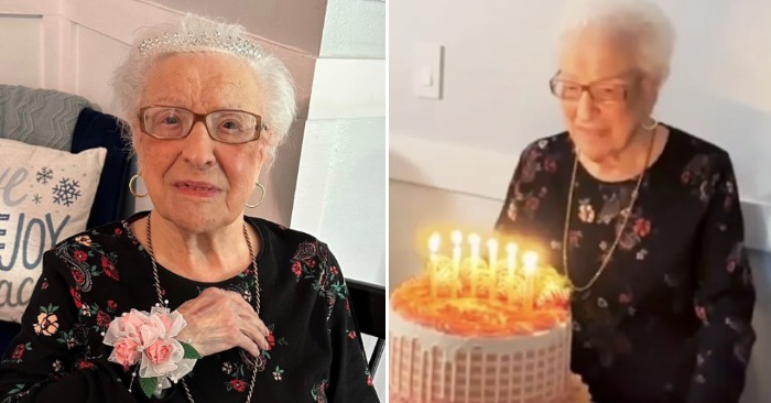  «Tous ses secrets de longévité dévoilés»: cette charmante grand-mère fête ses 107 ans et partage tous ses secrets de longévité
