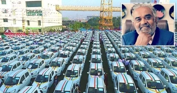  «Personne de bon coeur»: un directeur attentionné a donné à ses employés 400 maisons et 1260 voitures