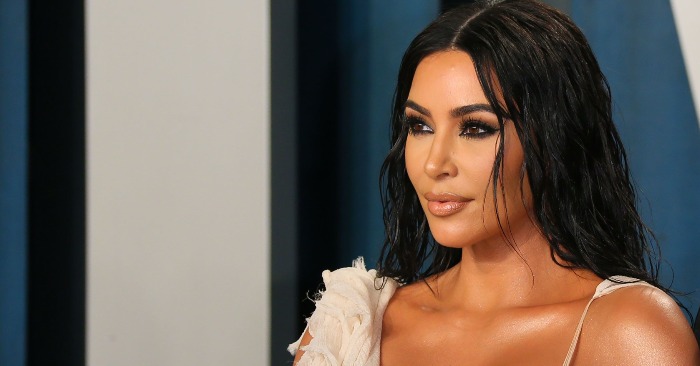  «Les fans ont remercié la star pour le courage»: Kim Kardashian s’est montrée sans maquillage