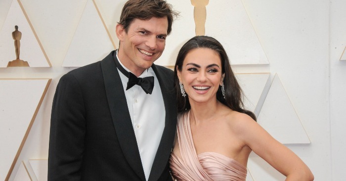  “J’ai de la chance d’être son mari”: Les photos de vacances de Kutcher et Kunis ont ravi tous les fans
