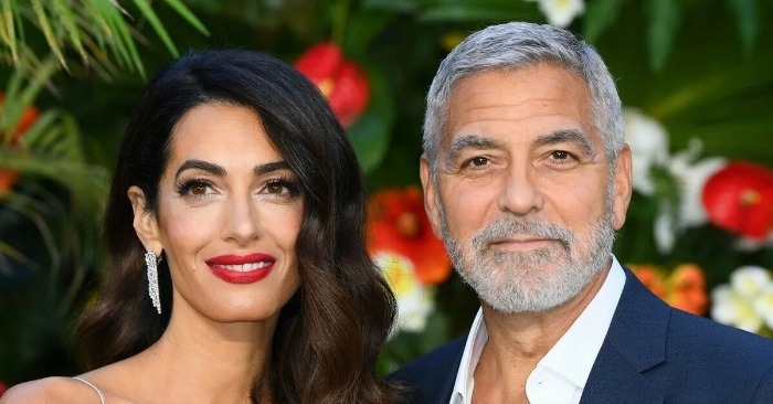  “Quelle tournure inattendue!” Le déménagement soudain de George et Amal Clooney suscite des interrogations