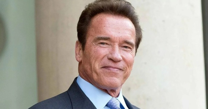  “Les rumeurs étaient vraies!” Schwarzenegger présente sa nouvelle petite amie et tout le monde dit la même chose
