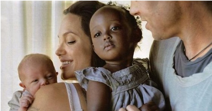  Angelina Jolie: Le cœur d’une mère au-delà du flash de l’appareil photo