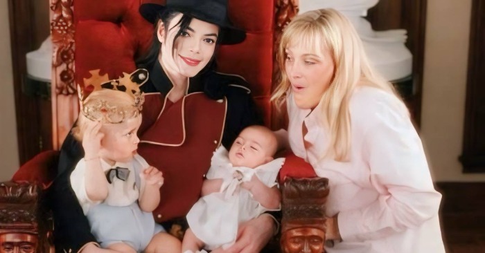  Les fils de Michael Jackson, Prince et Bigi, partagent un rare moment en famille – Les fans en redemandent